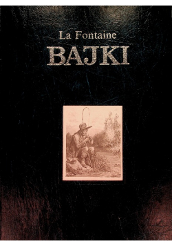 La Fontaine bajki
