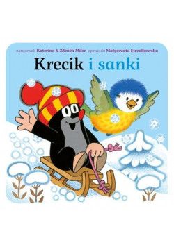 Krecik i sanki