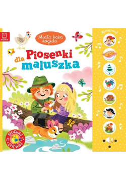 Miała baba koguta. Piosenki dla maluszka.