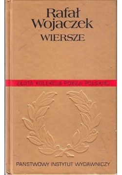 Wojaczek Wiersze