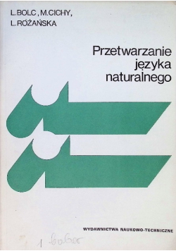 Przetwarzanie języka naturalnego
