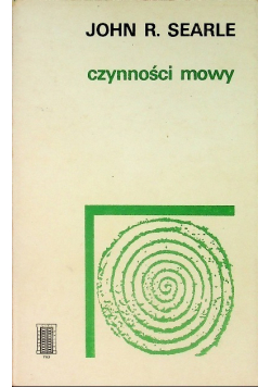 Czynności mowy