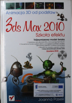 3ds Max 2010 Szkoła efektu