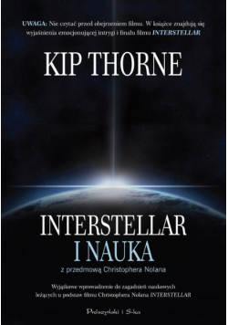 Interstellar i nauka