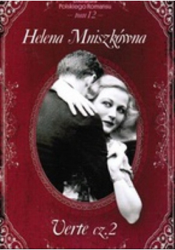 Literatura Polskiego Romansu Tom 12  Verte Część 2