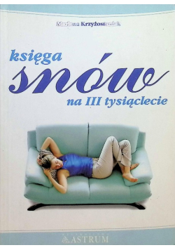 Księga snów na III tysiąclecie