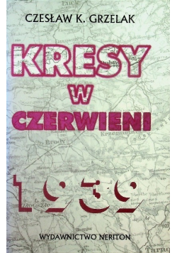 Kresy w czerwieni 1939