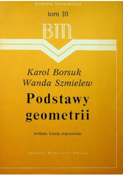 Podstawy Geometrii