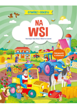 Otwórz i odkryj Na wsi