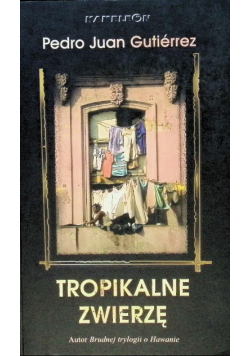 Tropikalne zwierzę