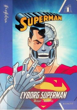 Cyborg Superman Czytelnia