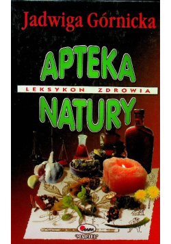 Poradnik zdrowia apteka natury