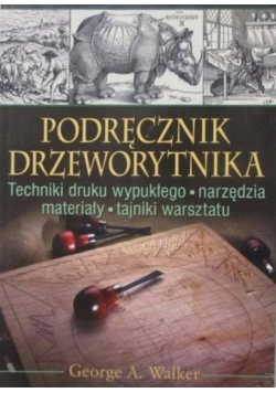 Podręcznik drzeworytnika