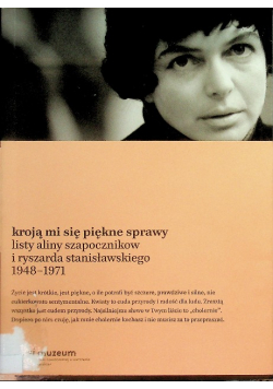 Kroją mi się piękne sprawy