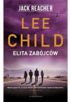 Jack Reacher Elita zabójców