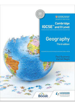 Cambridge Igcse and 0 Level Geography