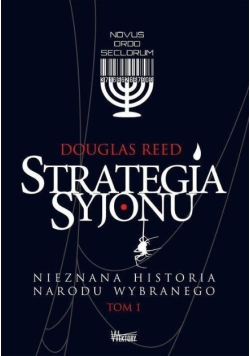 Strategia Syjonu Tom 1