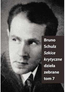 Szkice Krytyczne Tom 7