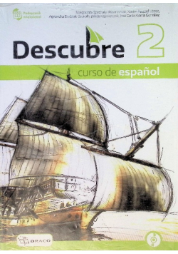 Descubre 2 curso de espanol podręcznik