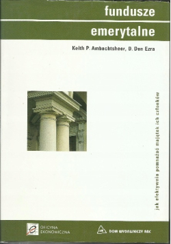 Fundusze emerytalne