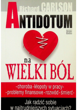 Antidotum na wielki ból