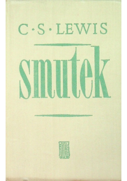 Smutek