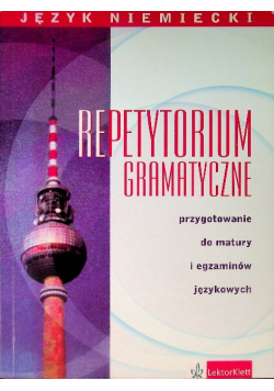 Repetytorium gramatyczne