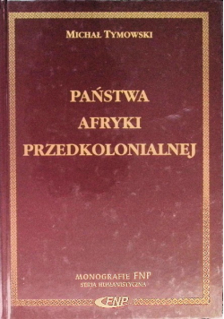 Państwa Afryki przedkolonialnej