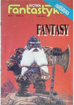 Nowa fantastyka Nr 2 / 90