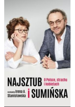 Najsztub i Sumińska O Polsce strachu i kobietach