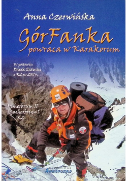 GórFanka powraca w Karakorum