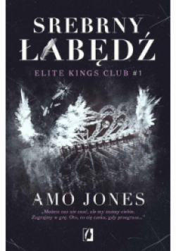 Srebrny łabędź Tom 1 Elite Kings Club