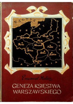Geneza Księstwa Warszawskiego