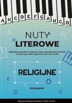 Nuty literowe religijne