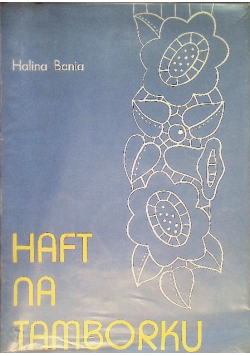Haft na tamborku