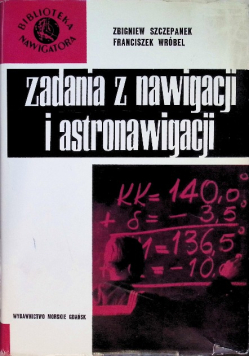 Zadania z nawigacji i astronawigacji