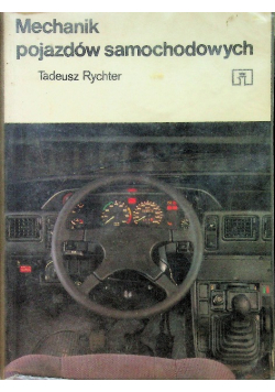 Mechanik pojazdów samochodowych