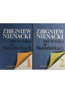 Raz w roku w Skiroławkach Tom 1 i 2