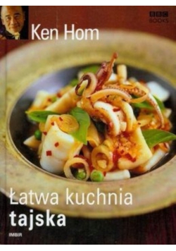 Łatwa kuchnia tajska