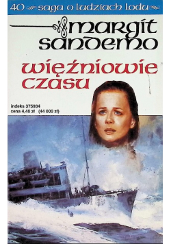 Saga o ludziach lodu Tom 40 Więźniowie czasu