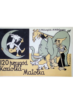 120 przygód Koziołka Matołka