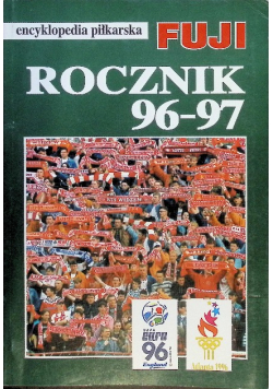 Encyklopedia Piłkarska Fuji Rocznik 95-96
