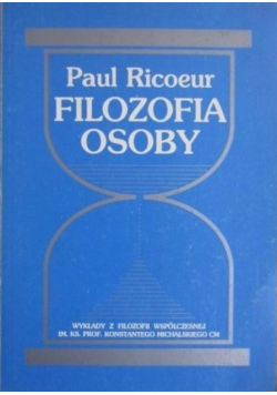 Filozofia osoby