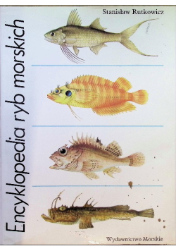 Encyklopedia ryb morskich