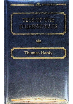 Tess of the D'Urbervilles