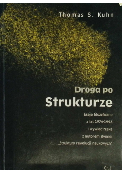 Droga po strukturze