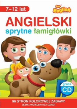 Angielski sprytne łamigłówki