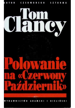 Polowanie na Czerwony Październik