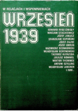 Wrzesień 1939