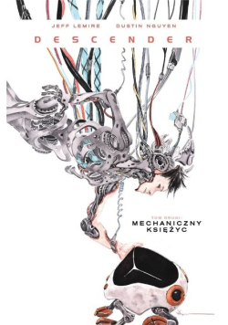 Descender Tom 2 Mechaniczny Księżyc